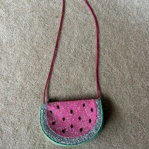 Crewcuts Pink and green Crossbody Bag
